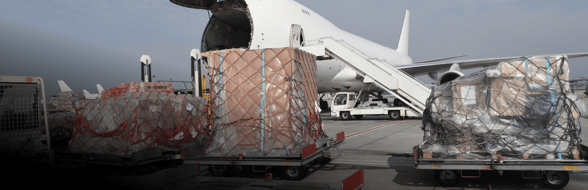 Vận Tải và Logistics