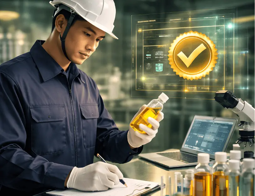 chứng nhận quốc tế