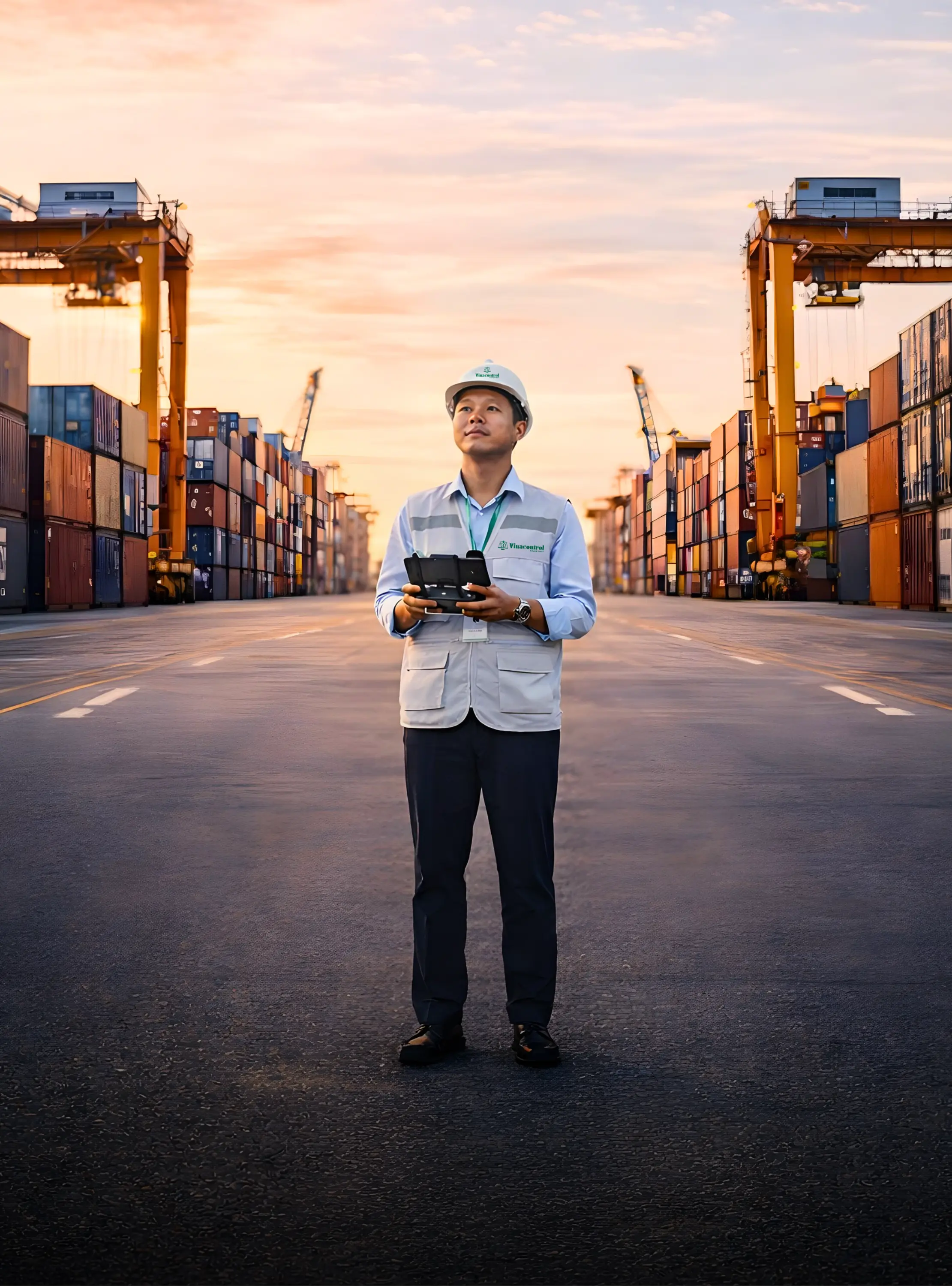 Bản sắc và Cam kết Vinacontrol