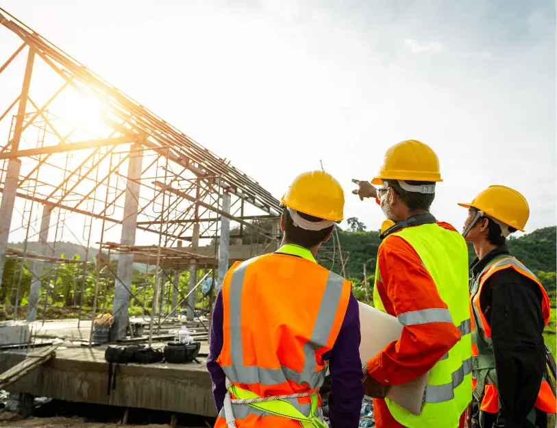 Công trình & Cơ sở vật chất