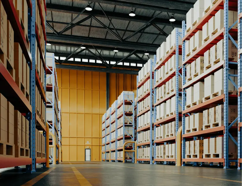 Cung Ứng Nguồn Hàng