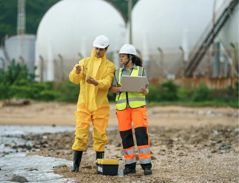 Đánh Giá và Thẩm Định Môi Trường