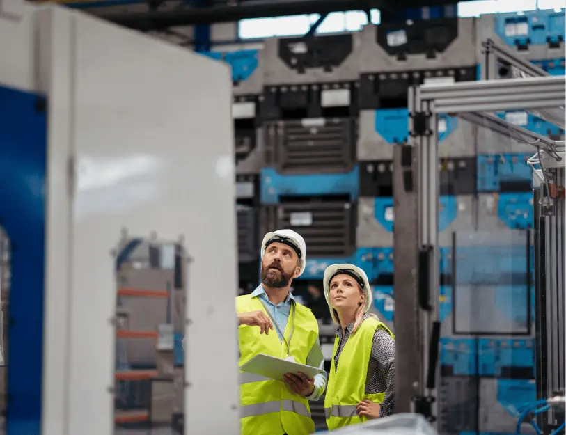 Giám Định Công Nghiệp