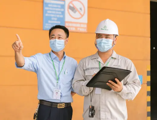 Giám định Phục vụ Kiểm tra Chuyên ngành