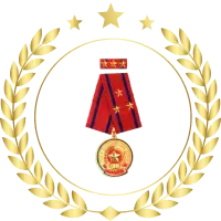 Huân chương lao động hạng nhất