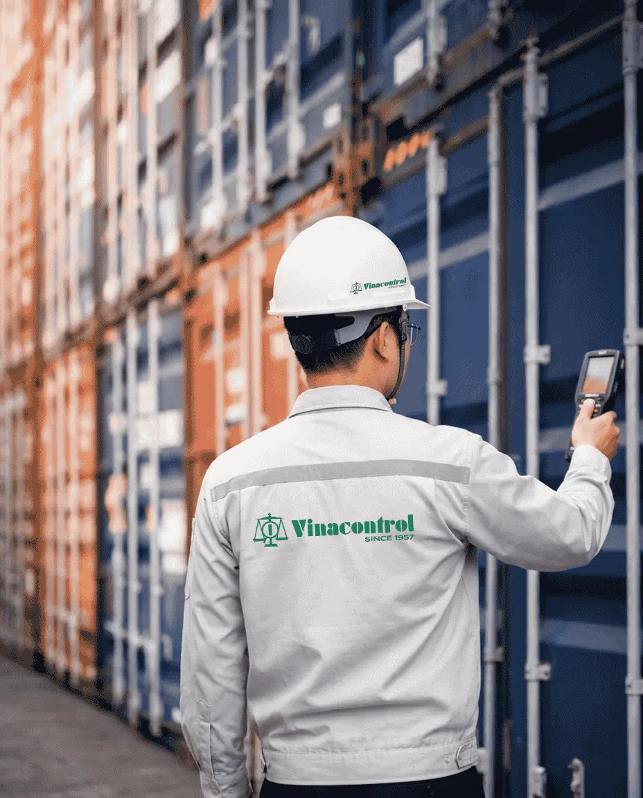 Giai phap Nhap khau - Vinacontrol