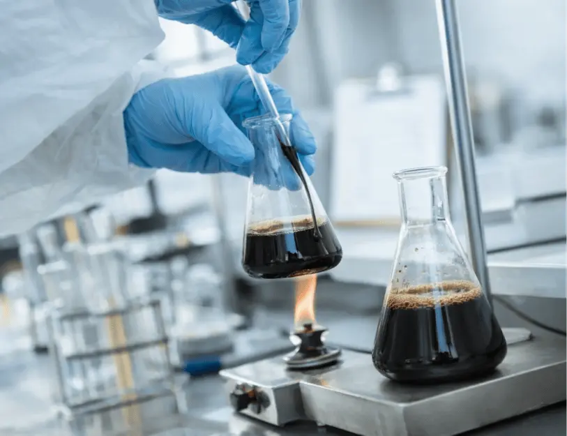 Thử Nghiệm Sản Phẩm Dầu Mỏ và Nhiên Liệu Lỏng