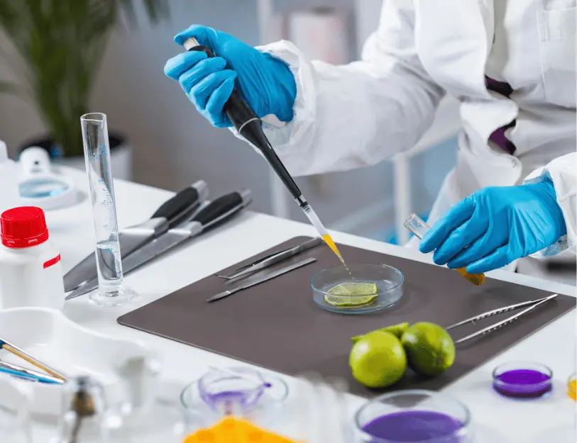 Thử nghiệm Nông sản và Thực phẩm