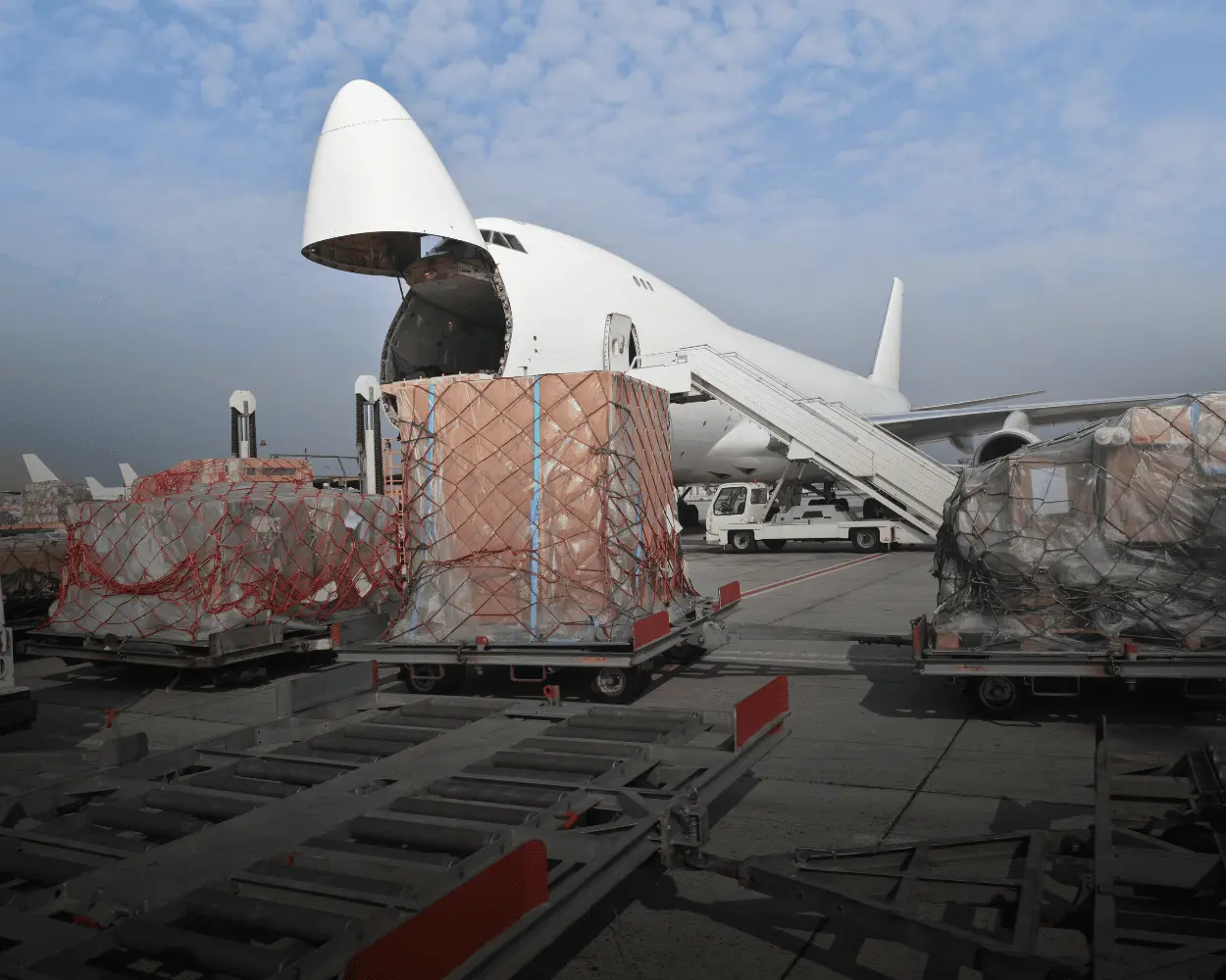 Vận Tải và Logistics