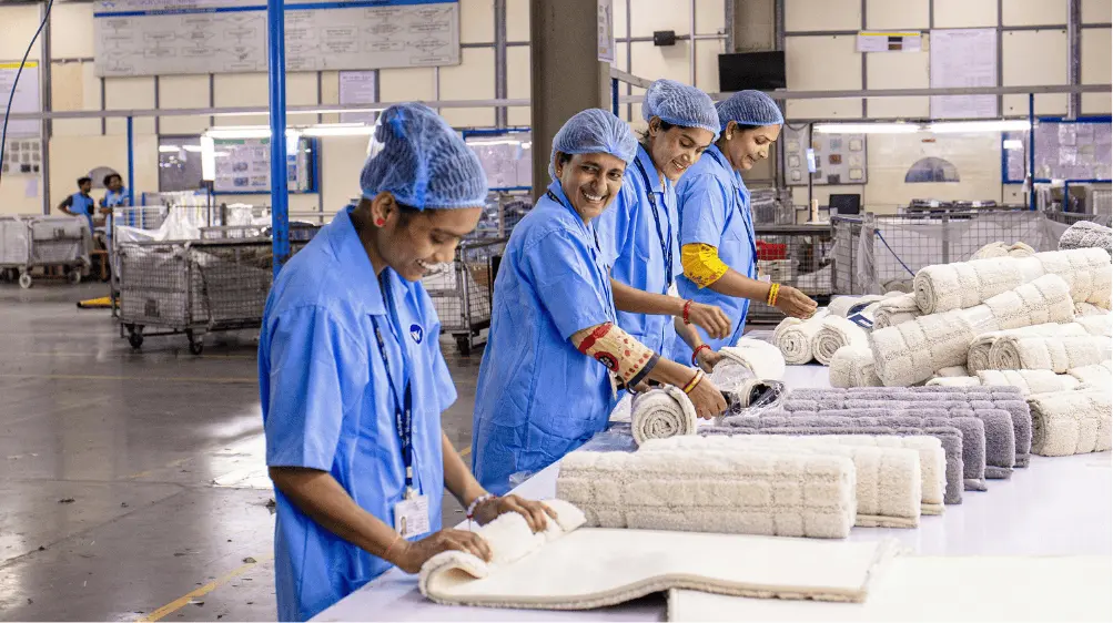 Chứng Nhận Hợp Quy Sản Phẩm Dệt May