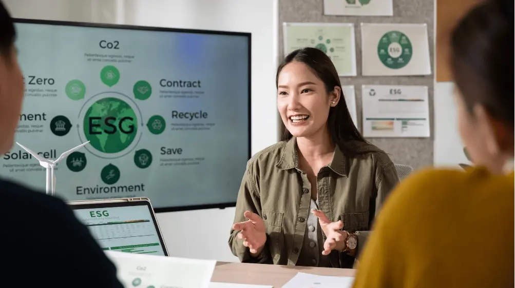 ESG là gì