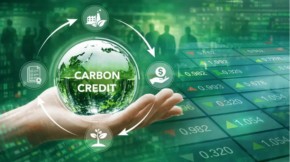 thị trường carbon Việt Nam