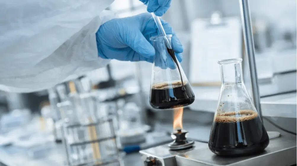 Thử Nghiệm Sản Phẩm Dầu Mỏ và Nhiên Liệu Lỏng