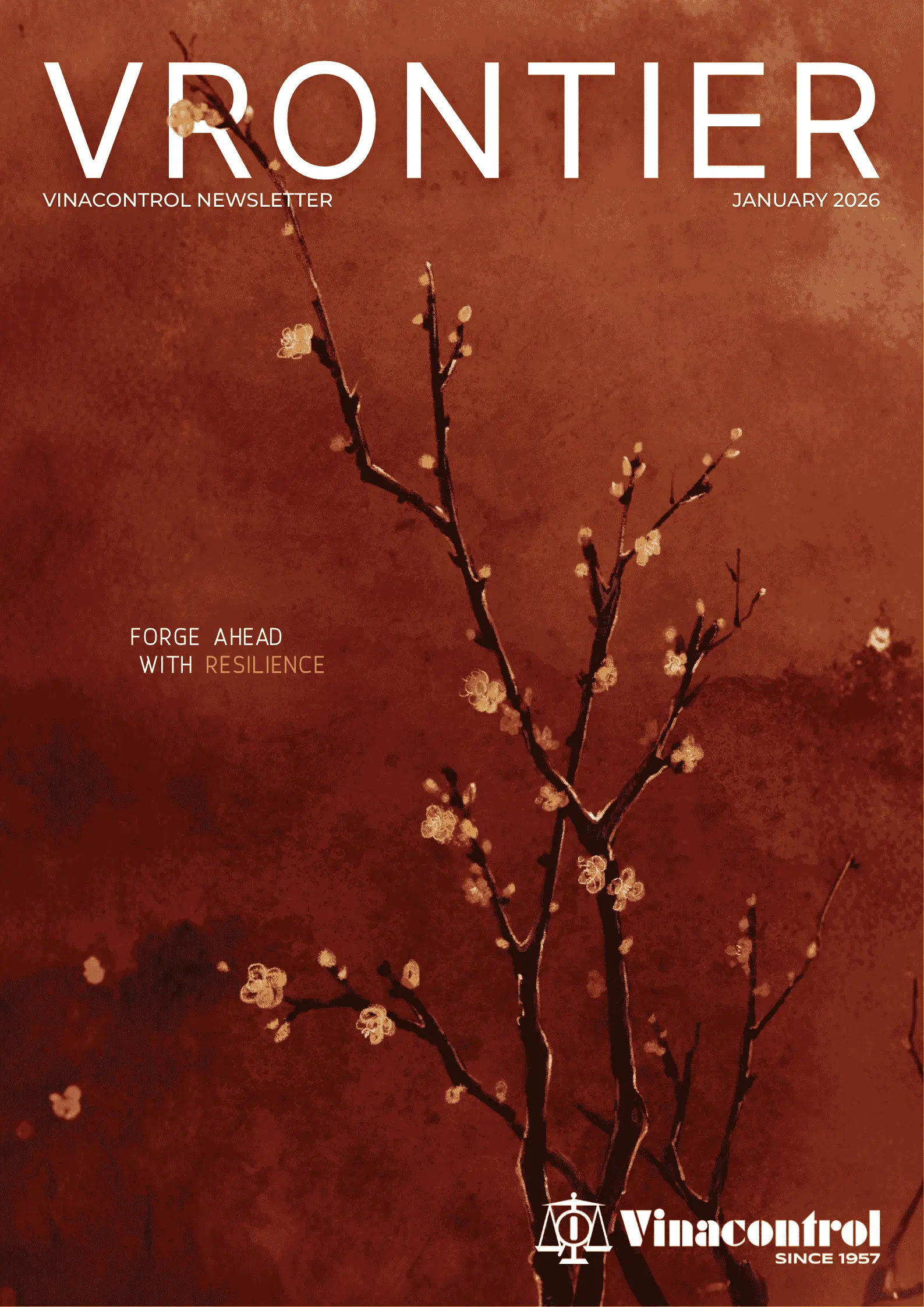 VRONTIER JANUARY 2026